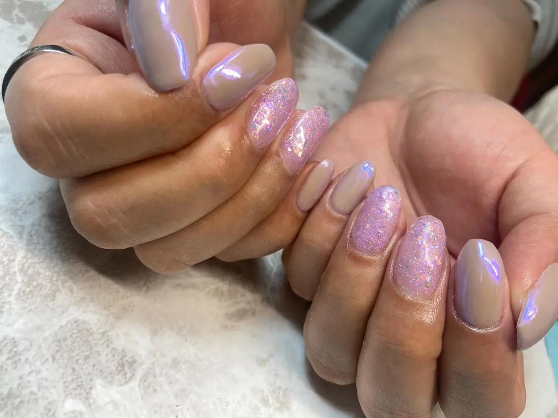ネイル 持ち込み lulucharis nailのネイルデザイン