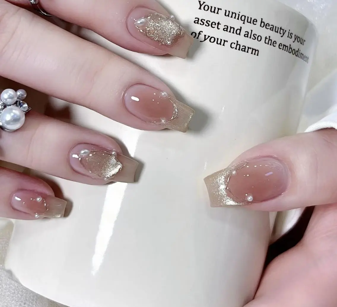 ネイル ハンドネイル she’s nailのネイルデザイン