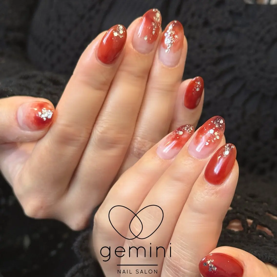 ネイル gemini NAIL大通のネイルデザイン