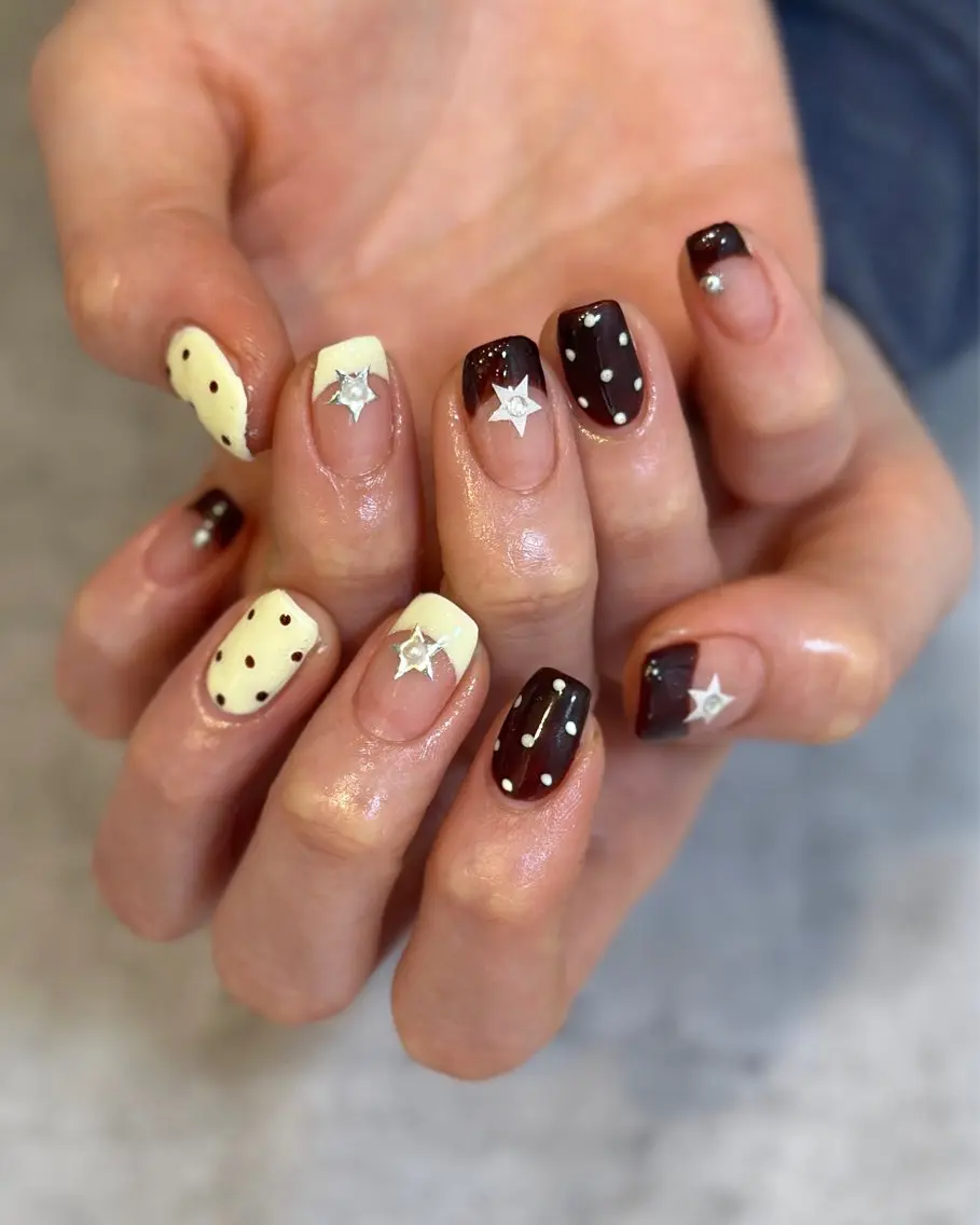 ネイル フレンチネイル private. nailsalonのネイルデザイン