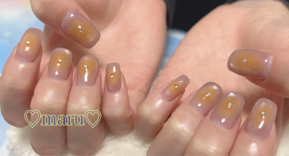 ネイル ハンドネイル フットネイル まるみ♡7/1〜値上 げ致します(>_<)のその他イメージ
