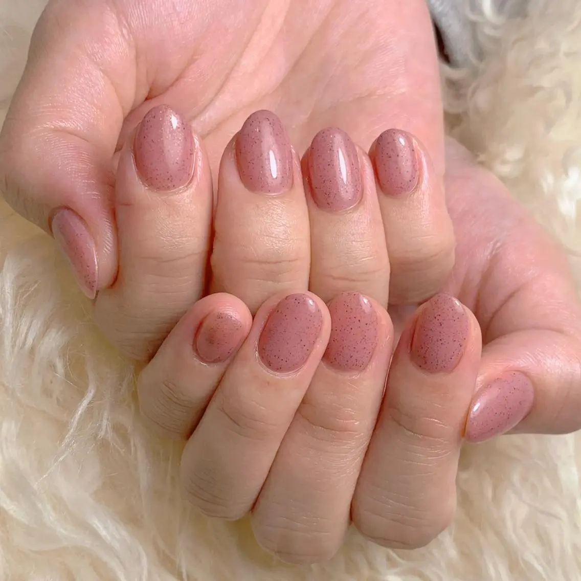 10〜17時【HAND】ワンカラー or グラデ2色OK!パラジェル変更可【オフ・マシンケア込み】フラッシュジェル◎の写真