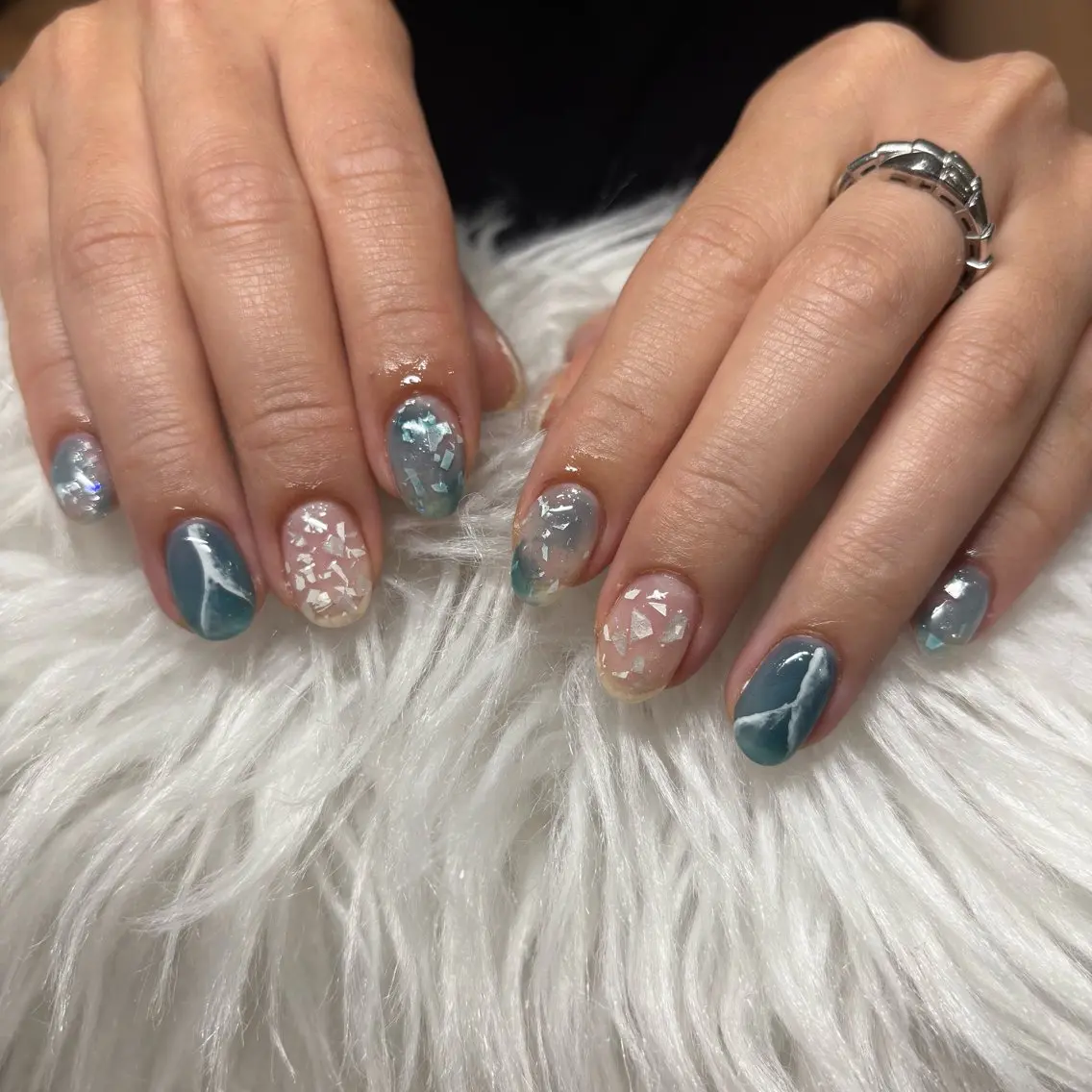 ネイル EN_NAIL akaneのネイルデザイン