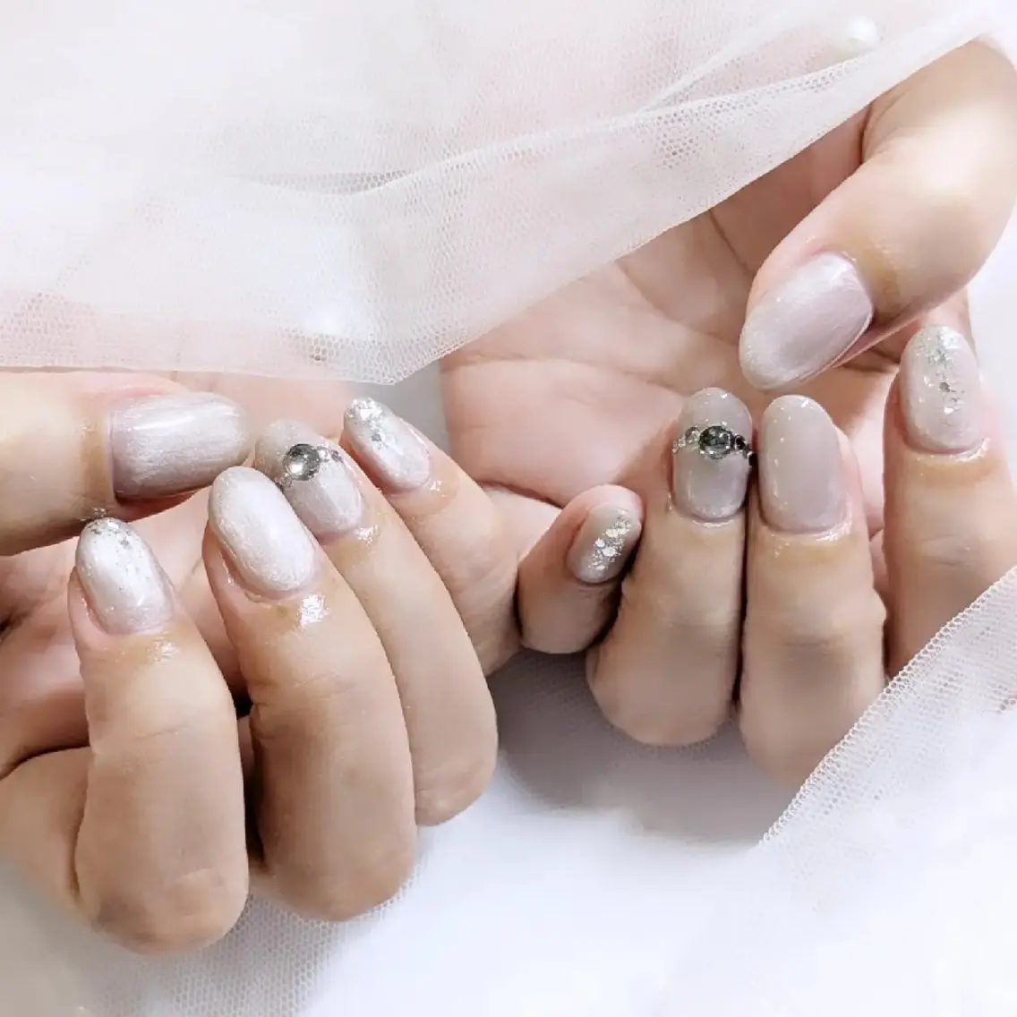 ネイル Lily nail 船橋 yuki🍒のネイルデザイン