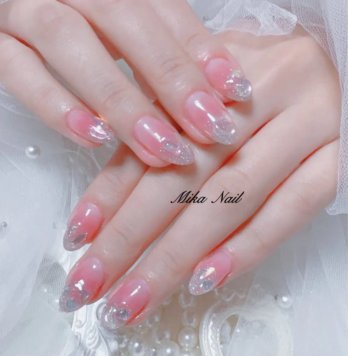 ネイル ハンドネイル Mika Nailのネイルデザイン