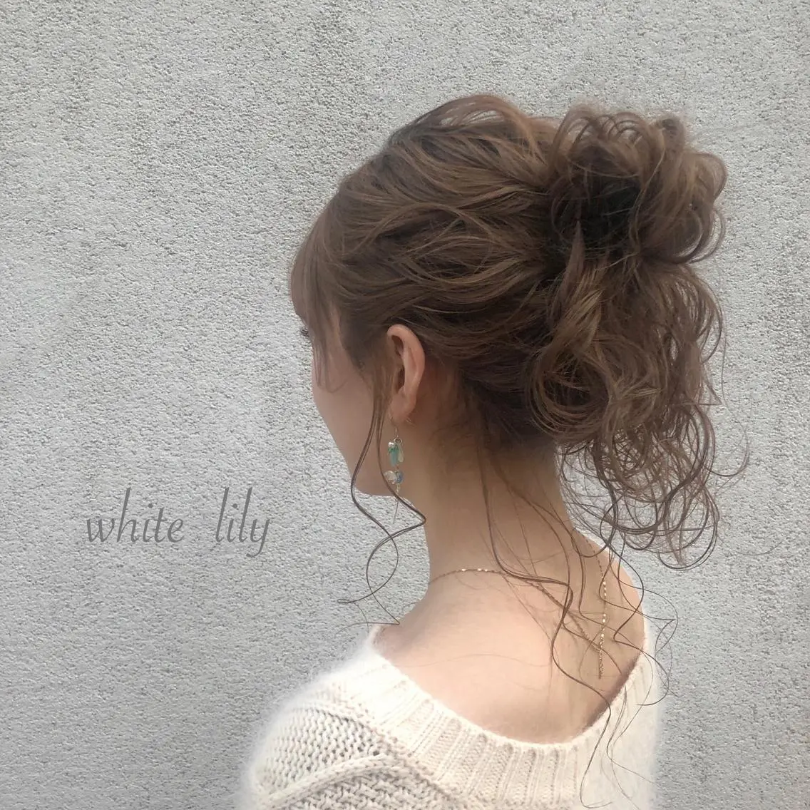 ヘアアレンジ suuu beautyのネイルデザイン