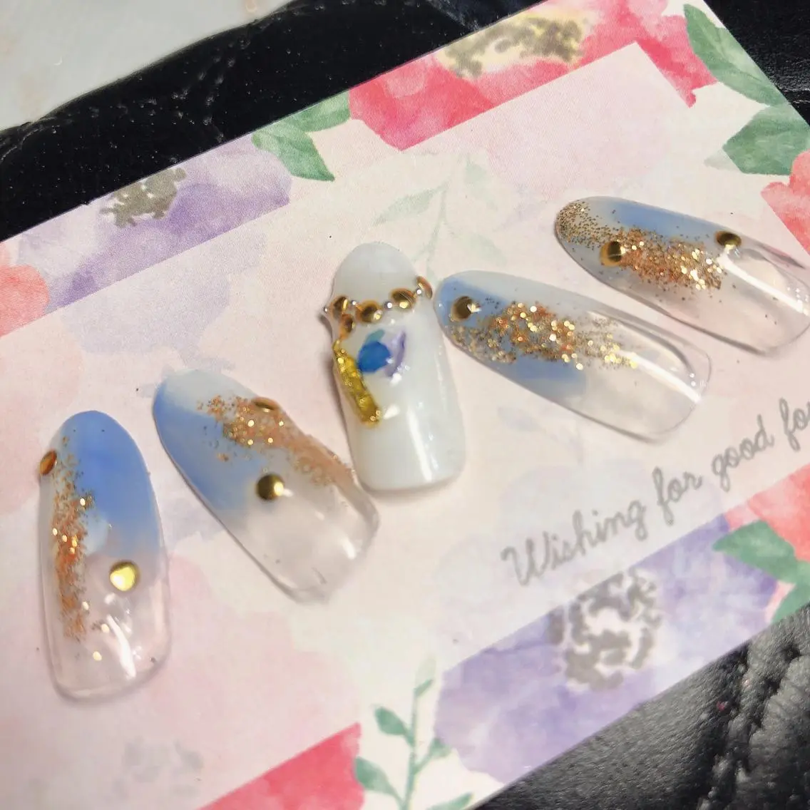 ネイル CHERIMO シェリモのネイルデザイン