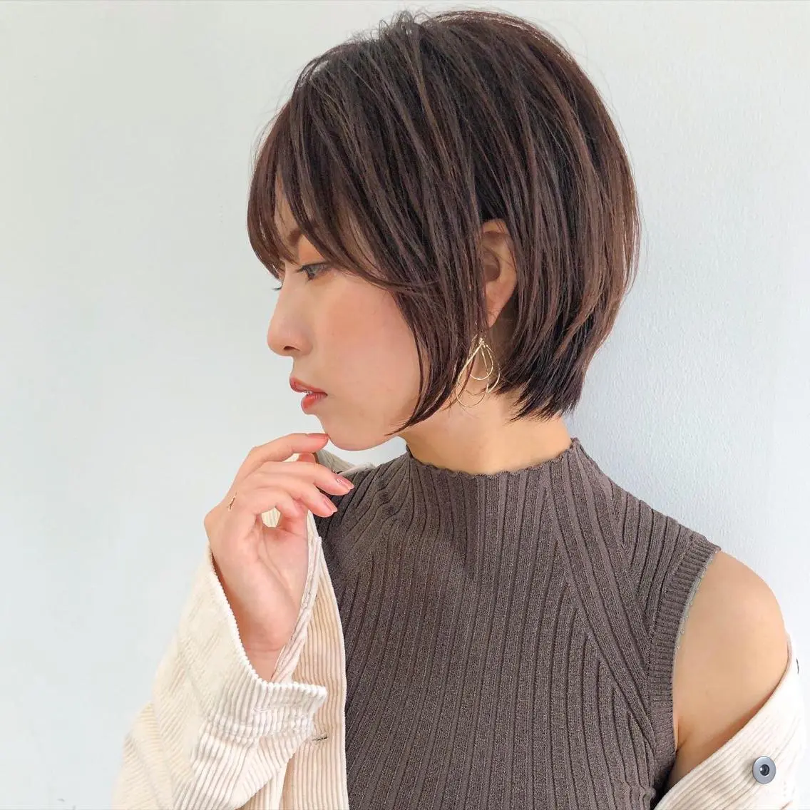 💖ショート💖+ダメージレス最新INOAカラー+1ステップTR✨アディクシー、イルミナより低ダメージ✨の写真