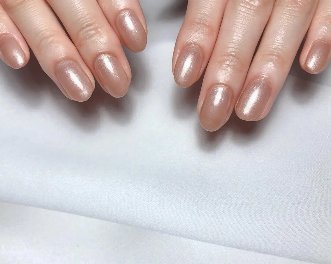 ネイル オフィスネイル ハンドネイル saki_ nail heronのネイルデザイン