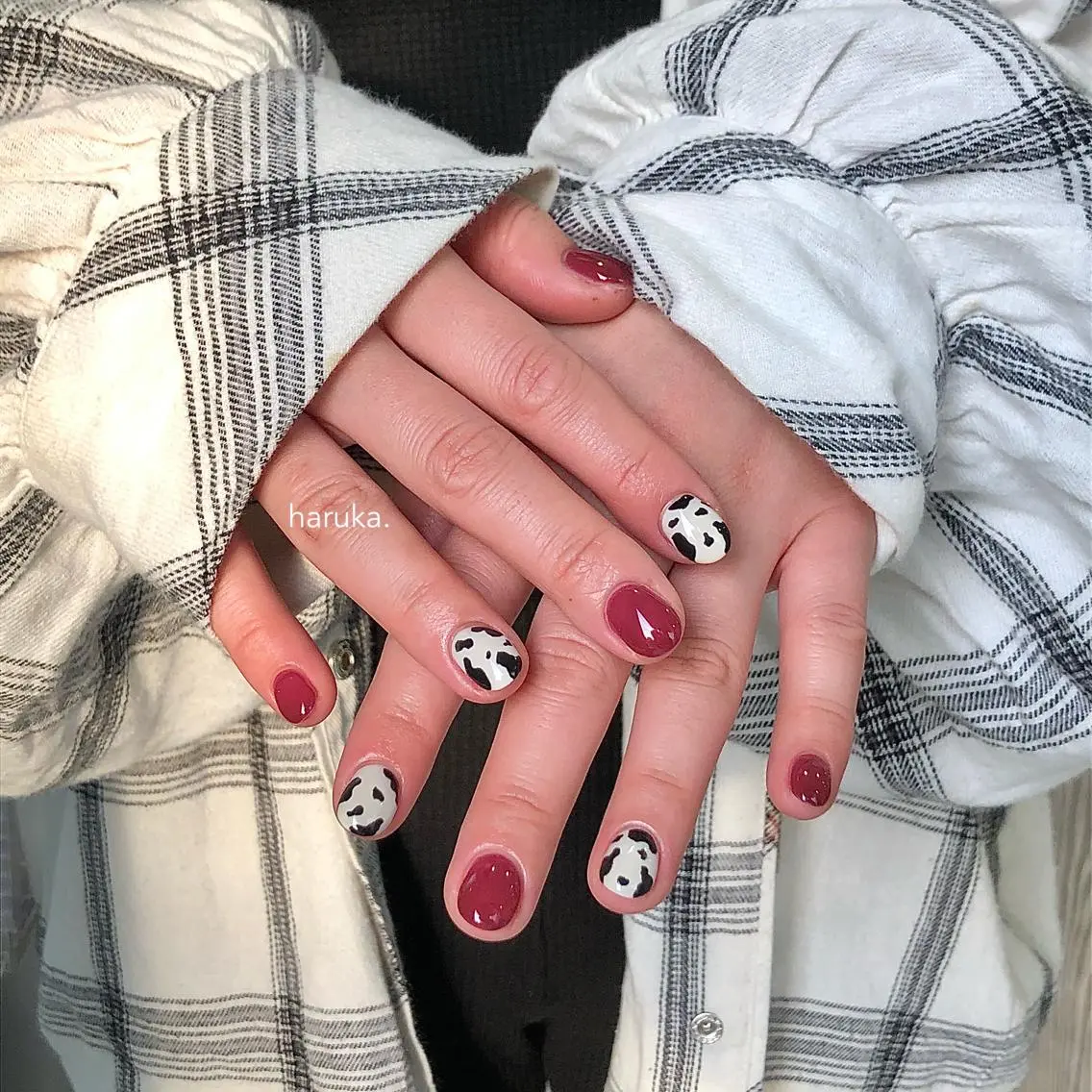 ネイル ハンドネイル nail salon Soiréeのネイルデザイン