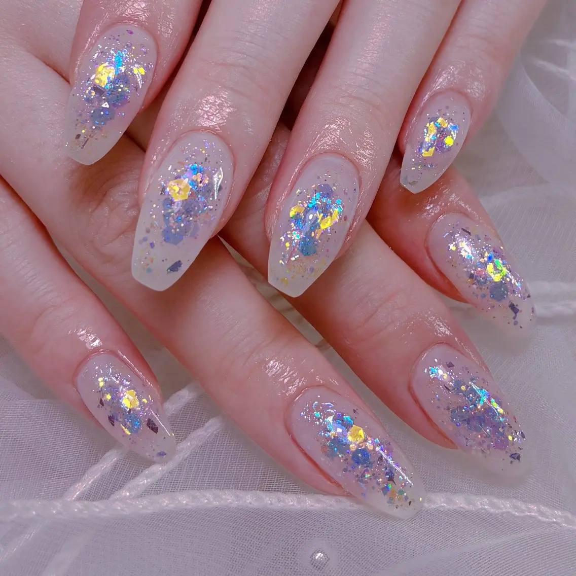 ネイル Twinkle Nail Kuboのネイルデザイン