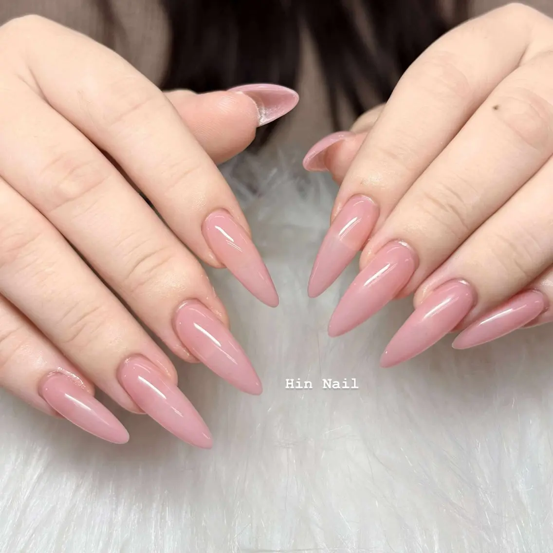 ネイル ハンドネイル HIN NAILのネイルデザイン