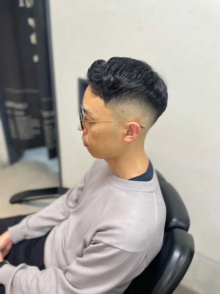 ショート 野呂 燈のヘアスタイル