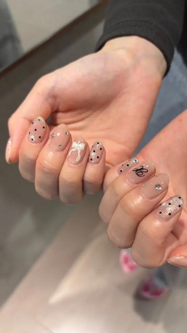 ネイル Lino U naoのネイルデザイン