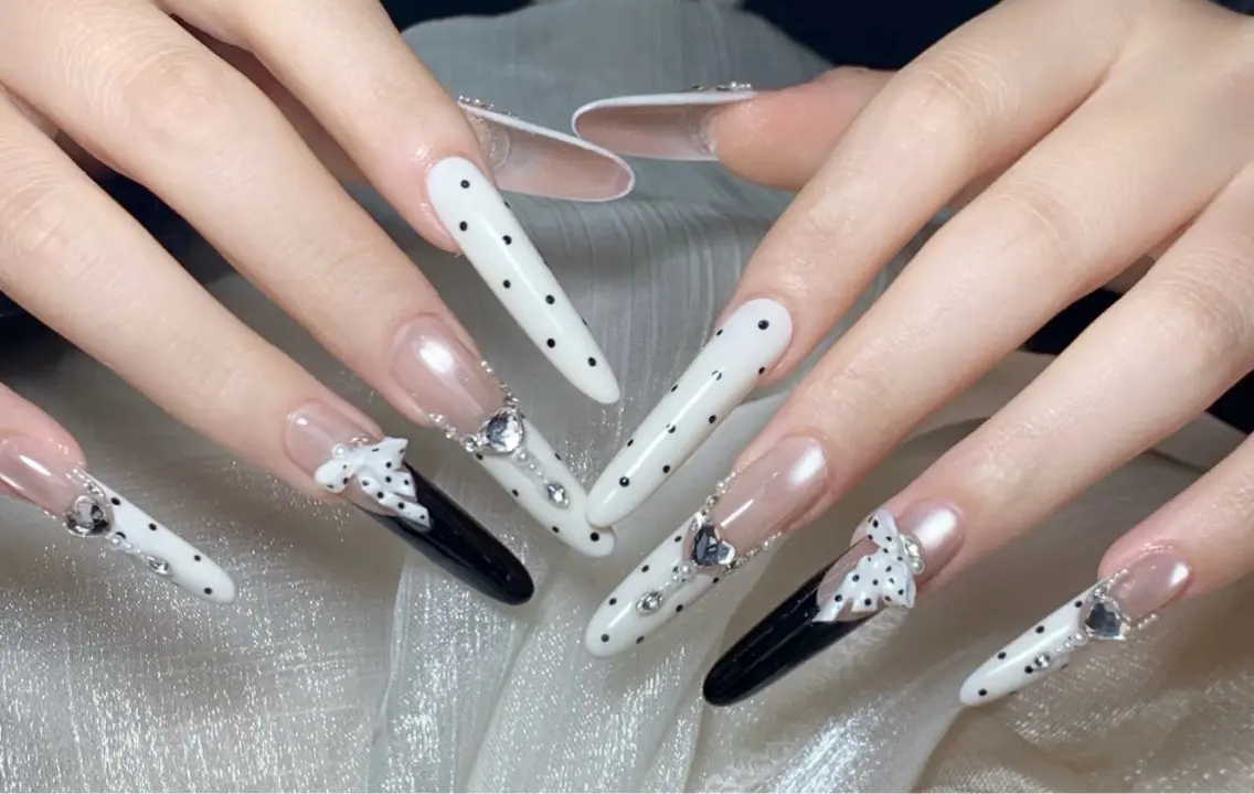 ネイル Nail Salon M Gのネイルデザイン