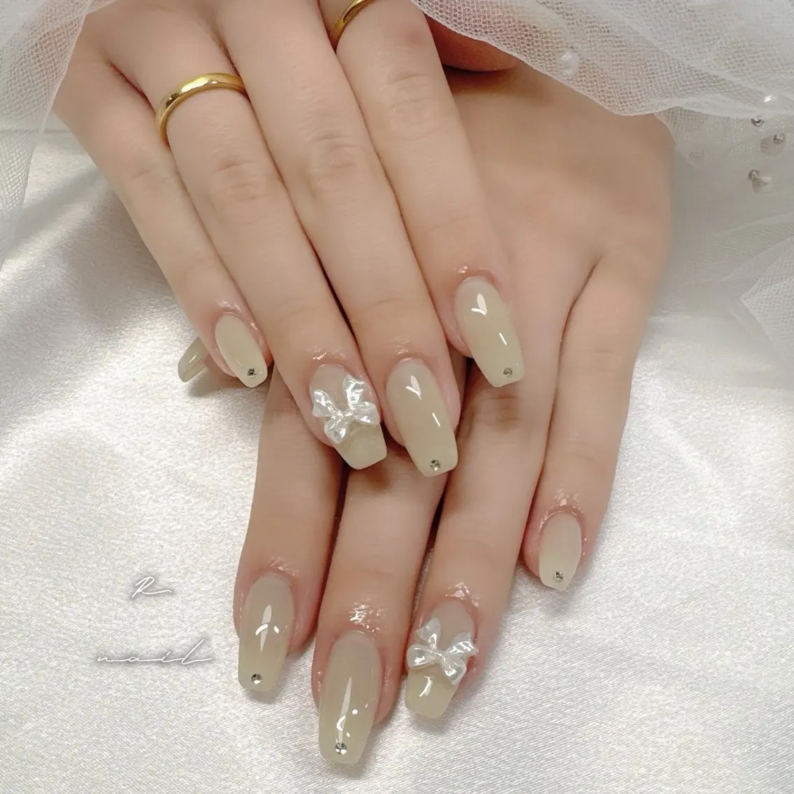 ネイル ハンドネイル yuna. Rnailのネイルデザイン