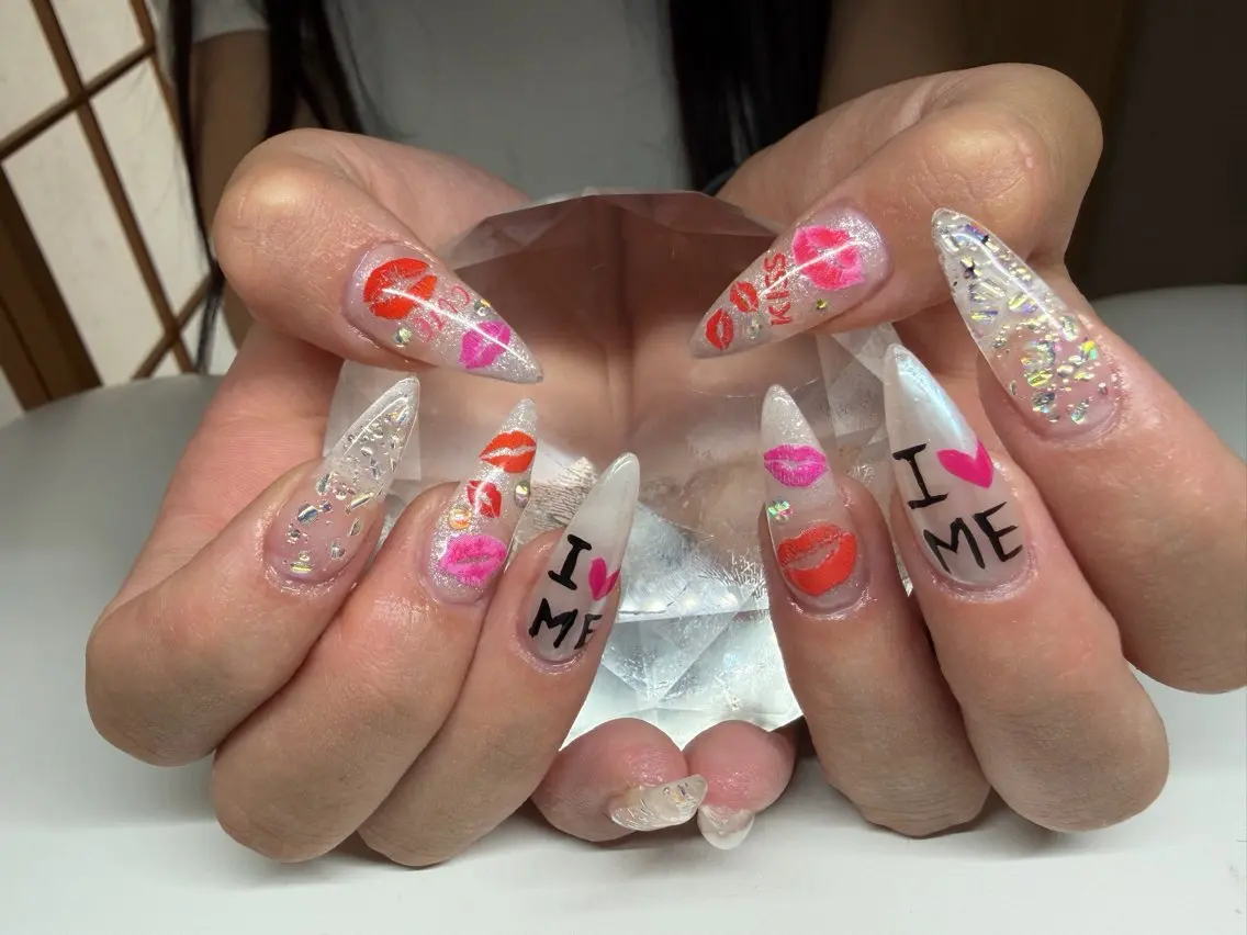 ネイル ハンドネイル _55. nail_のネイルデザイン