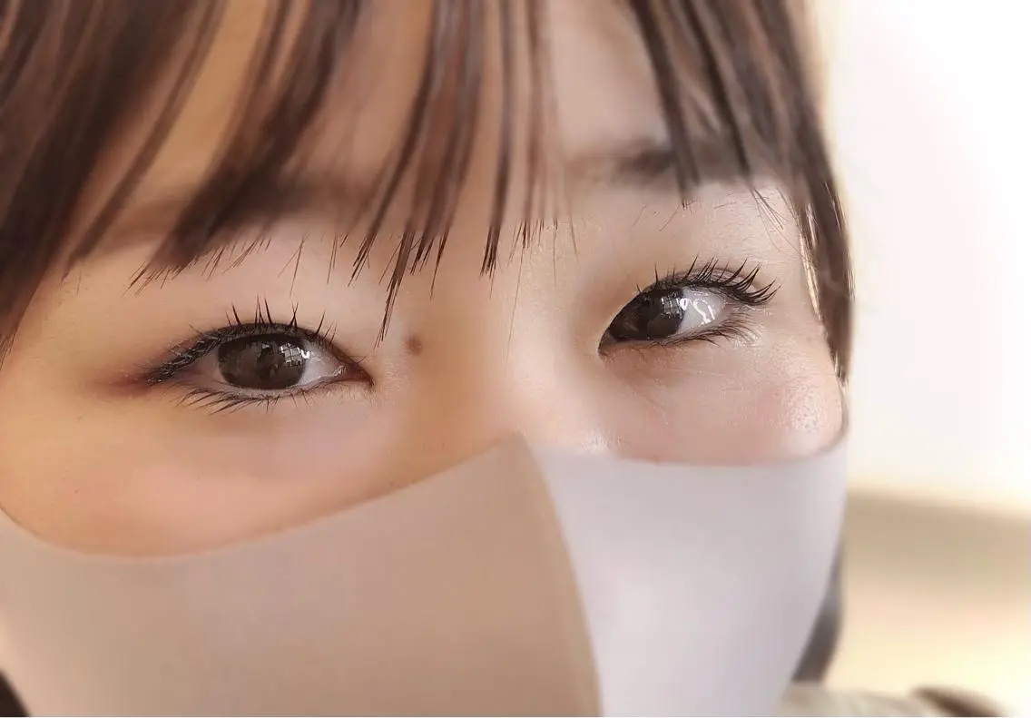 マツエク・マツパ マツパ 荒川 鈴菜のヘアスタイル