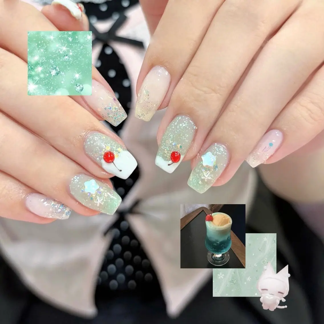 ネイル Miss Shirley新宿のネイルデザイン