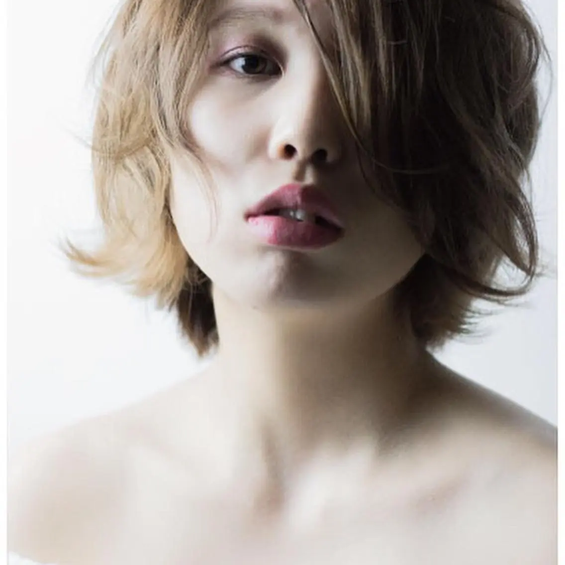 ショート 吉野 桂祐のヘアスタイル