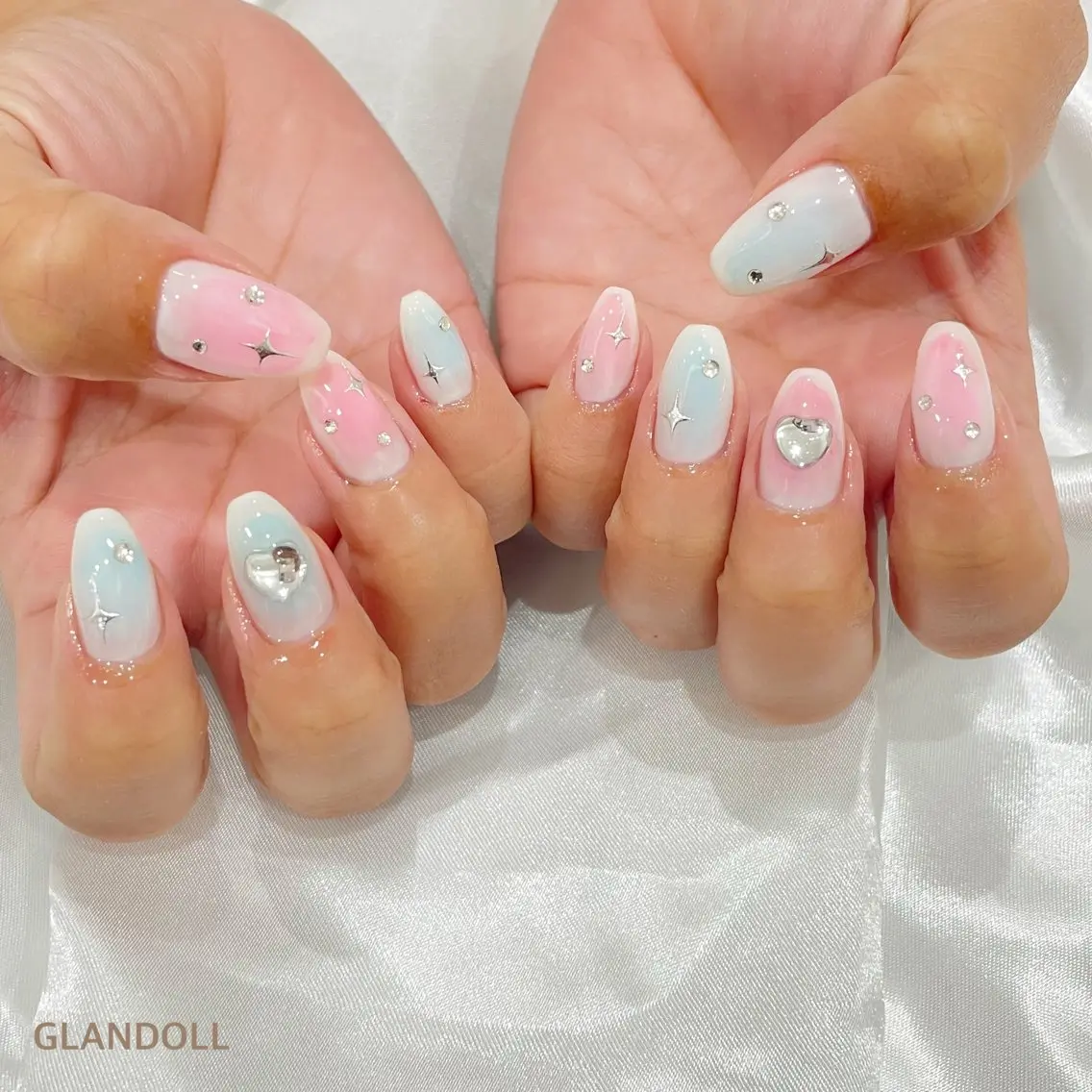 ネイル ハンドネイル GLANDOLL YURIのエステ・リラクイメージ