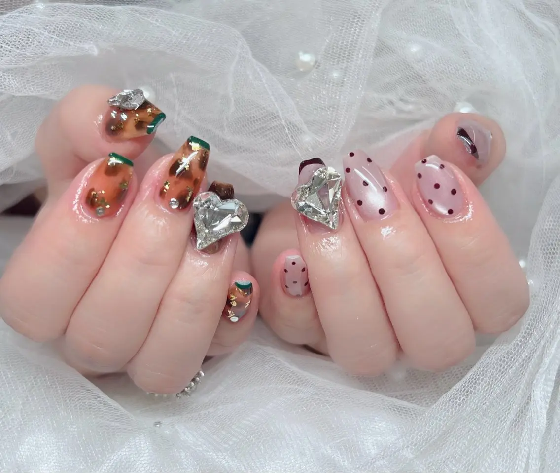 ネイル 🎀Lilla💎 Nail Salonのネイルデザイン