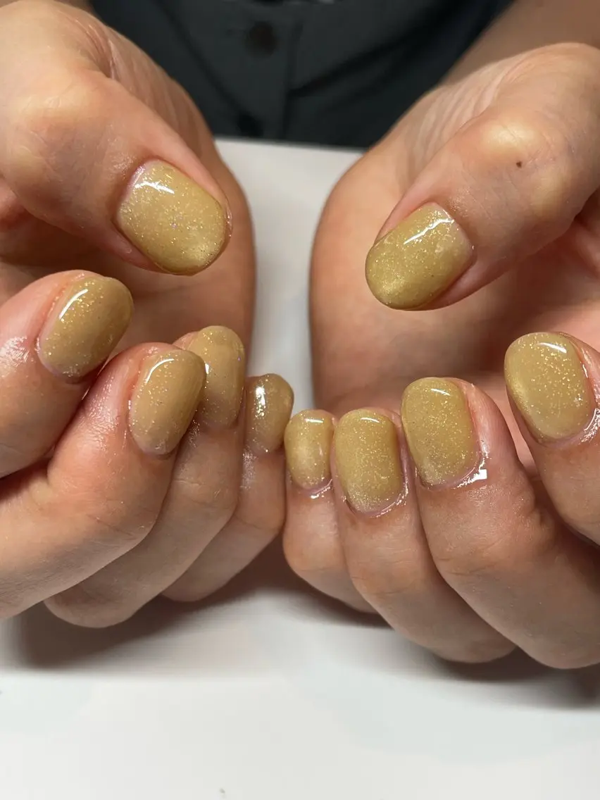 ネイル 大西 美帆のネイルデザイン