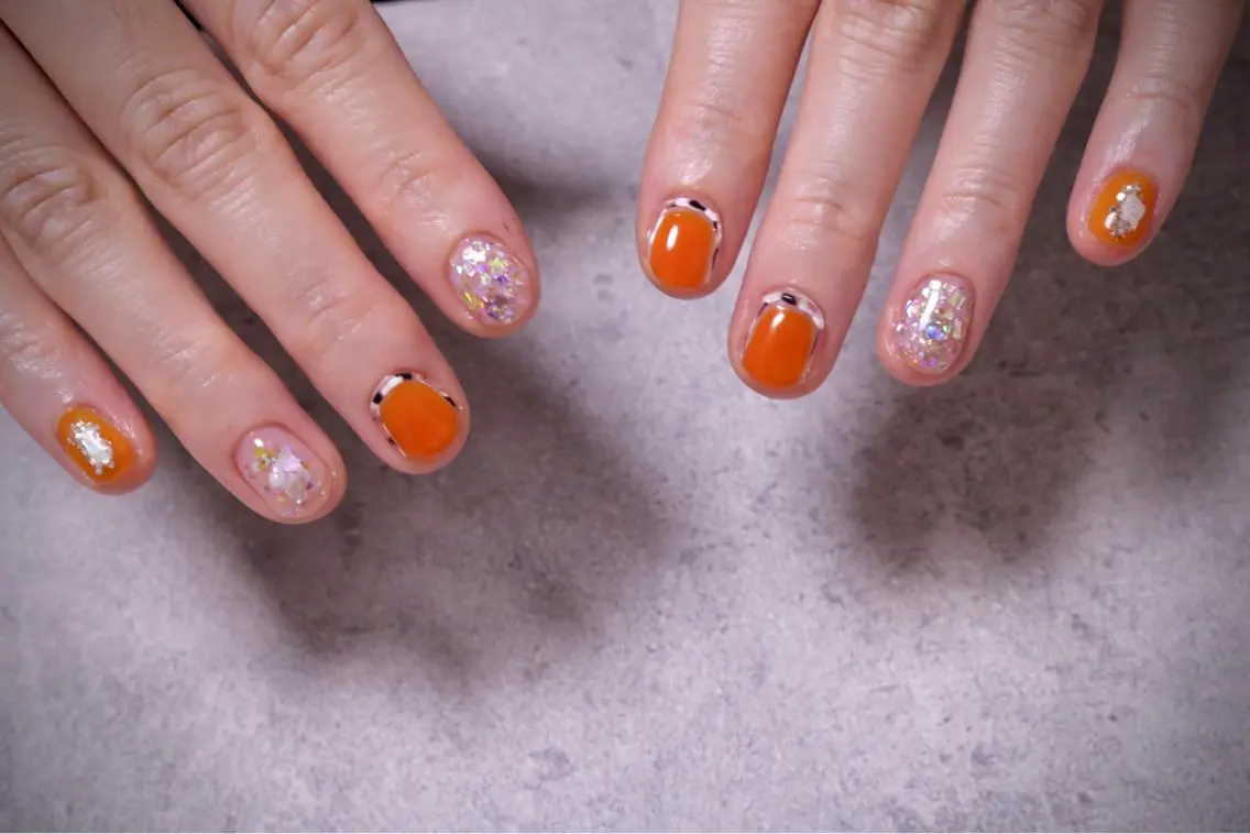 ネイル ハンドネイル MH Nailのネイルデザイン