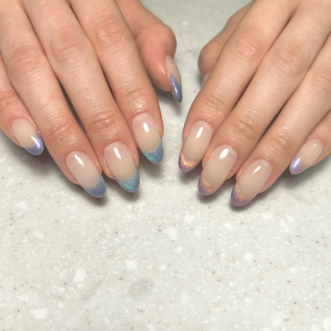 ネイル アートネイル ハンドネイル REVIA nailのネイルデザイン