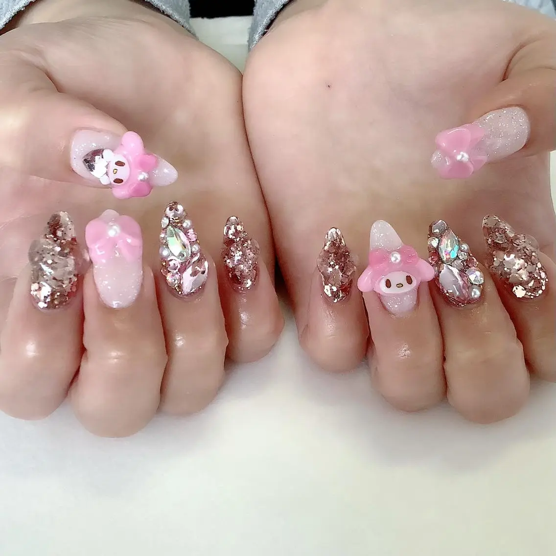 ネイル ハンドネイル saki. mのネイルデザイン