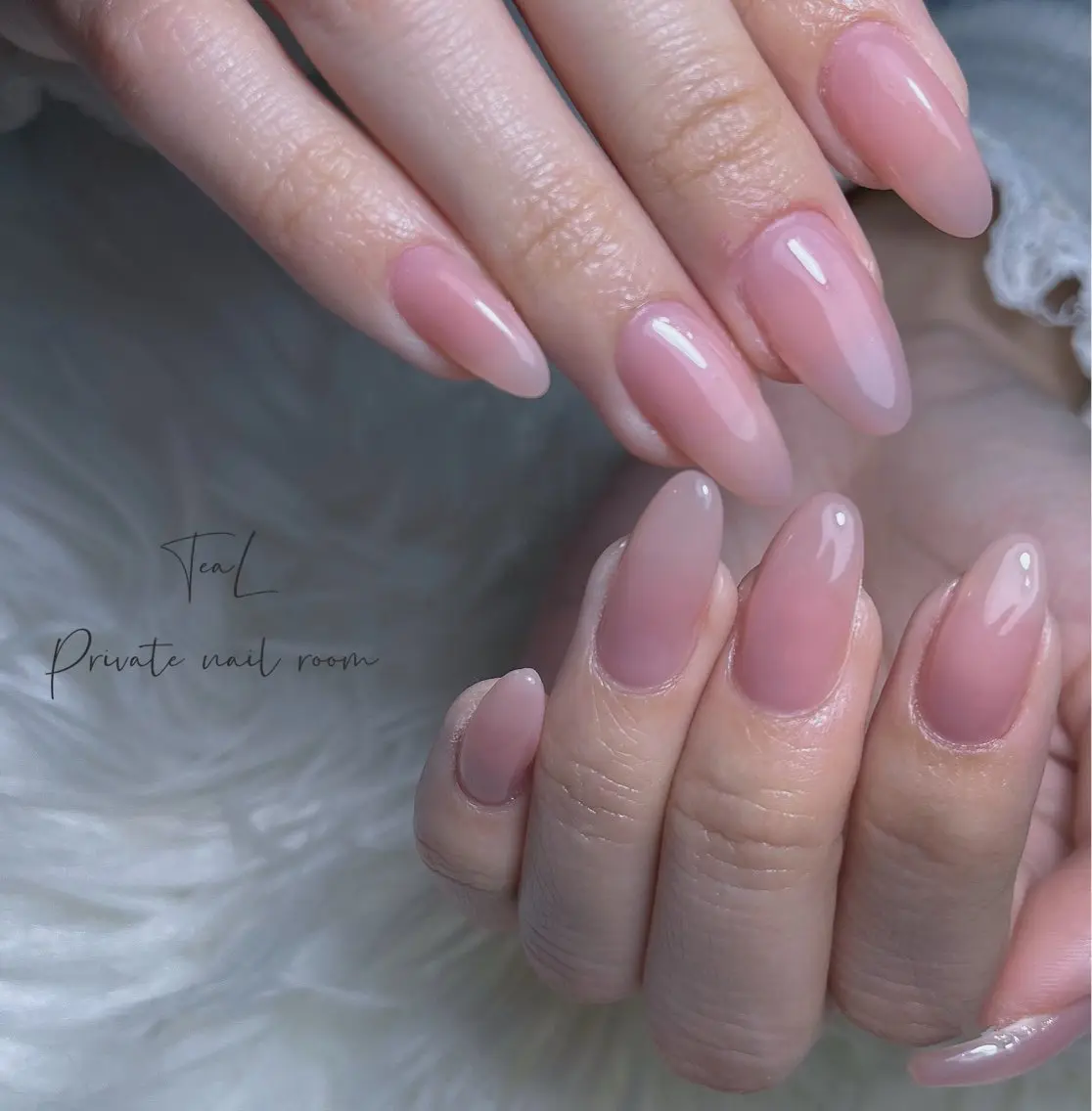 🎀🧸ミニモ学割U24🧸🎀[オフなし］ワンカラー/グラデーションコース¥5,800→¥4,800💅💅の写真
