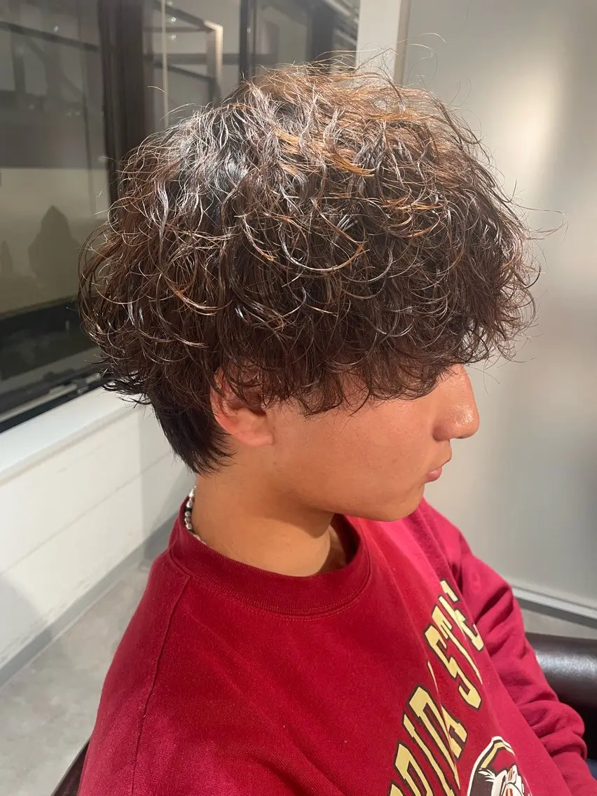 ☘️メンズカット☘️(シャンプー込み)の写真