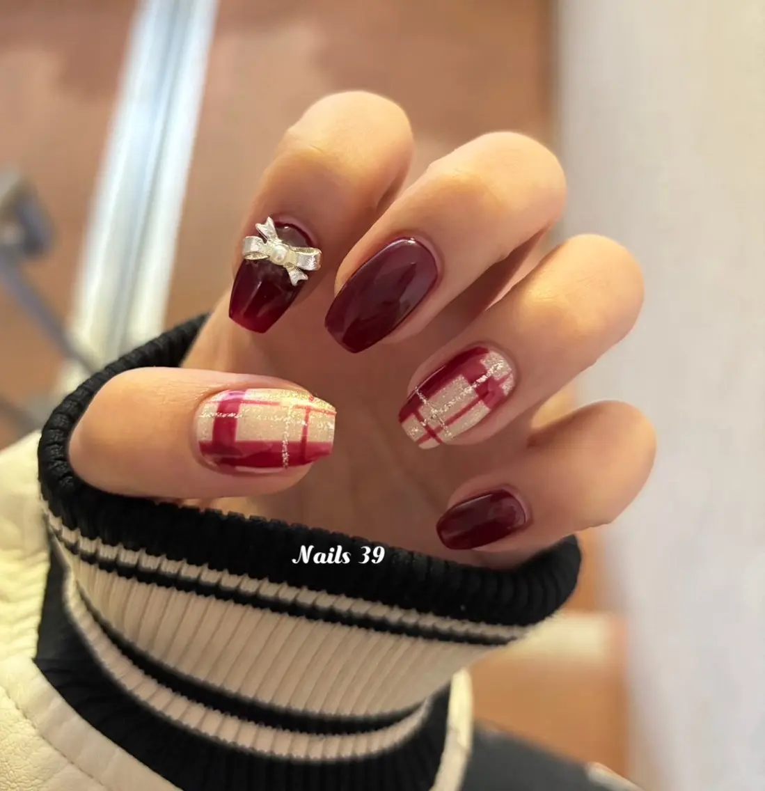 ネイル Nails 39のネイルデザイン