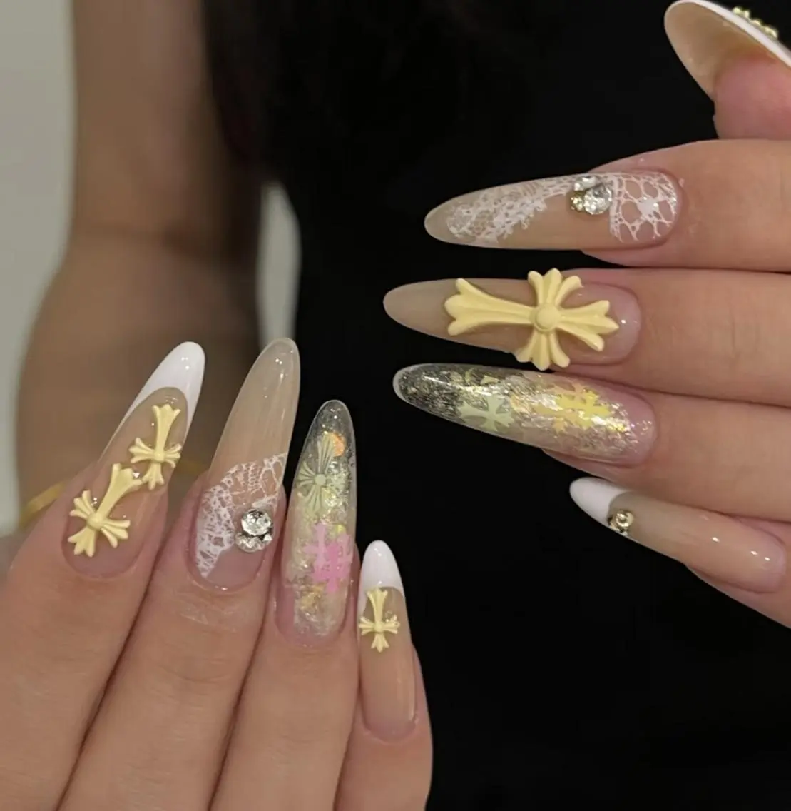 ネイル ハンドネイル Molly _nailのネイルデザイン
