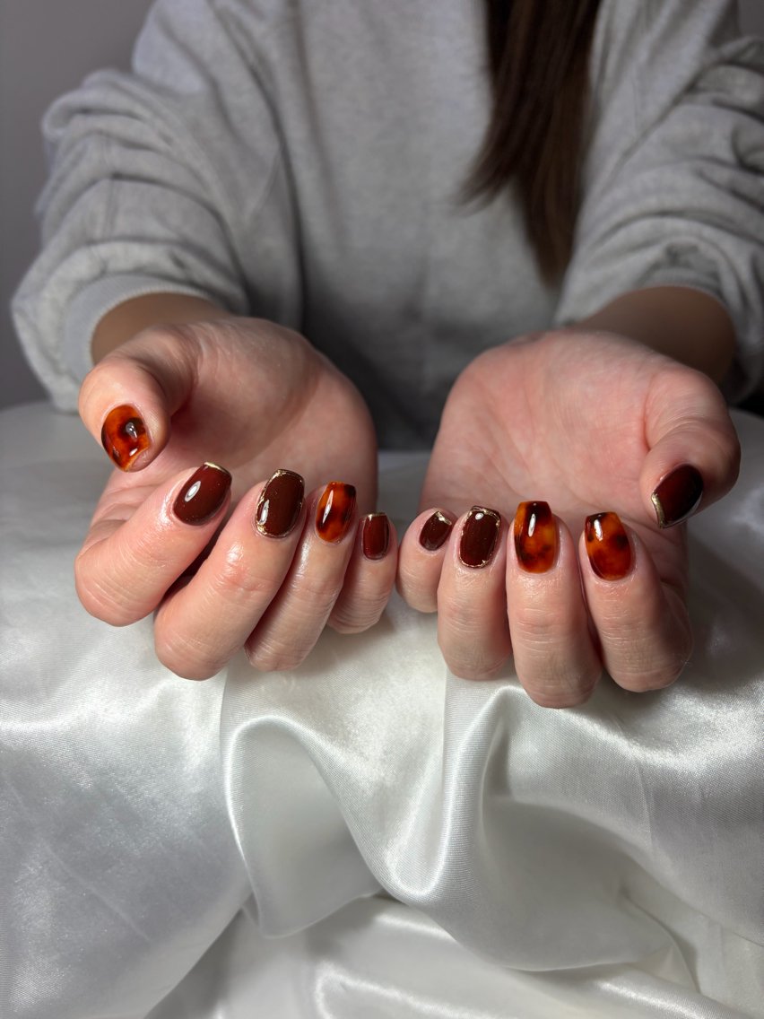 ネイル ハンドネイル nailroom‪ sb‪‪𓈒𓂂𓏸のネイルデザイン
