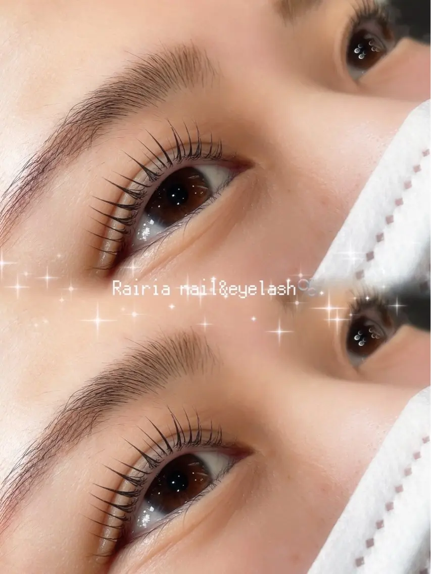 【🎀最大限に魅せる🎀】パリジェンヌラッシュリフトの写真