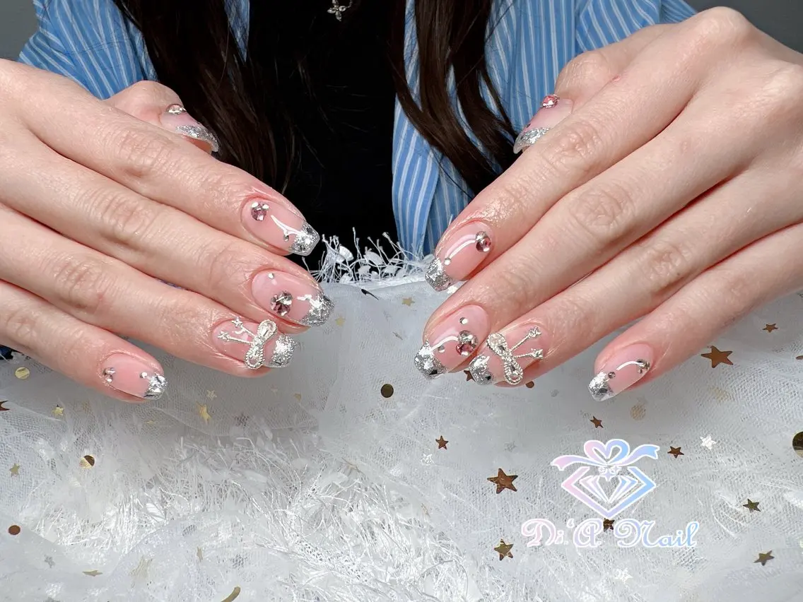 ネイル Di'a nail ネイルサロンのネイルデザイン