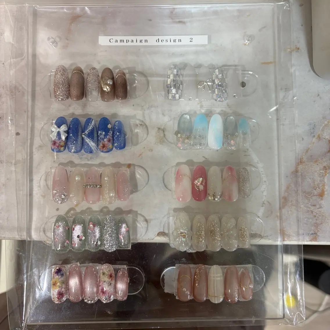 ネイル ハンドネイル Zirnail🩶 Miyuuのネイルデザイン