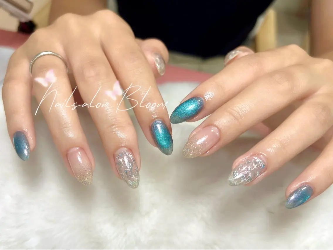 ネイル Nail Bloom横浜西口店のネイルデザイン