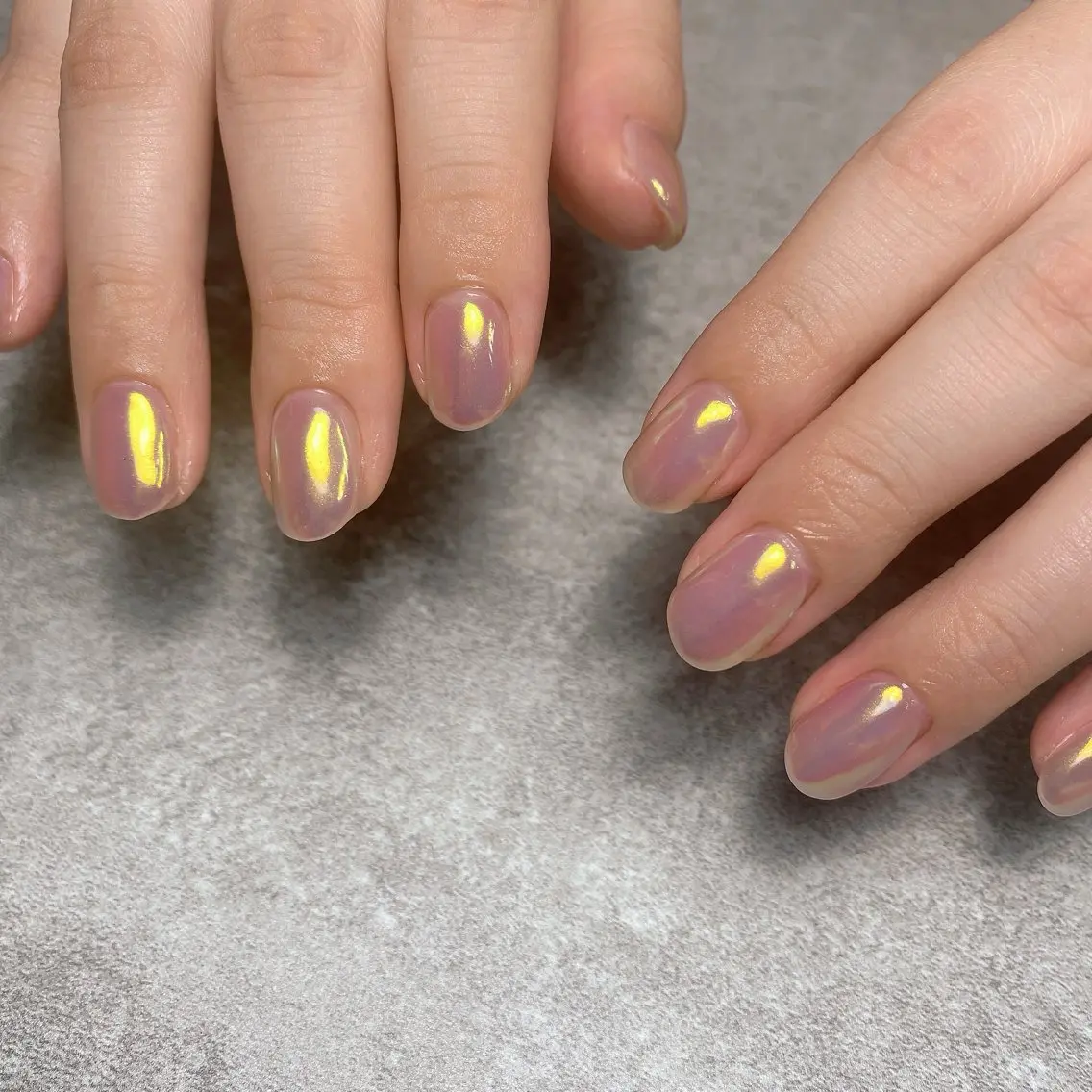ネイル ハンドネイル nail salon emu.【MIKI】のネイルデザイン