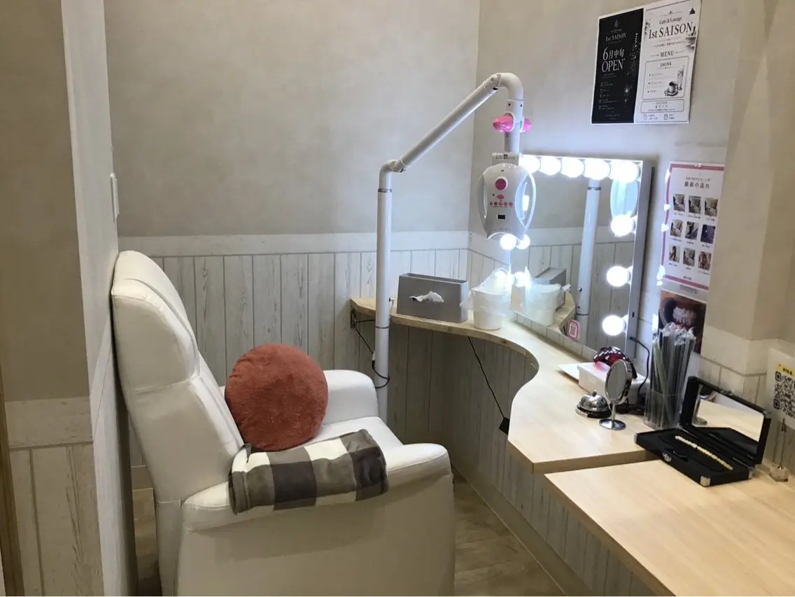 よなな エクシア盛岡中央通店のエステ・リラクイメージ
