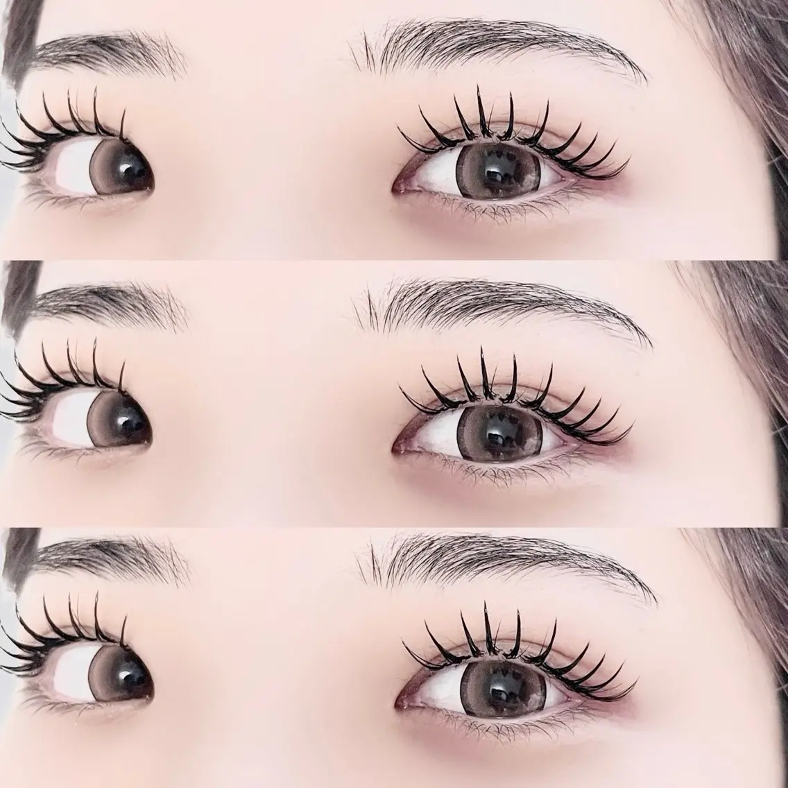 マツエク・マツパ マツエク 【 ReEyes+】 Sariのマツエク・マツパデザイン