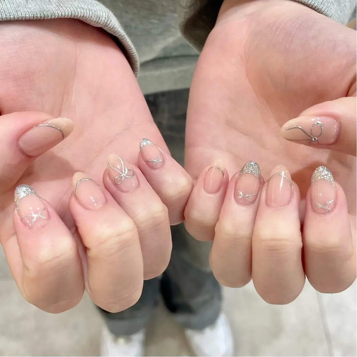 ネイル ハンドネイル N°nail 💅MIIRUのネイルデザイン