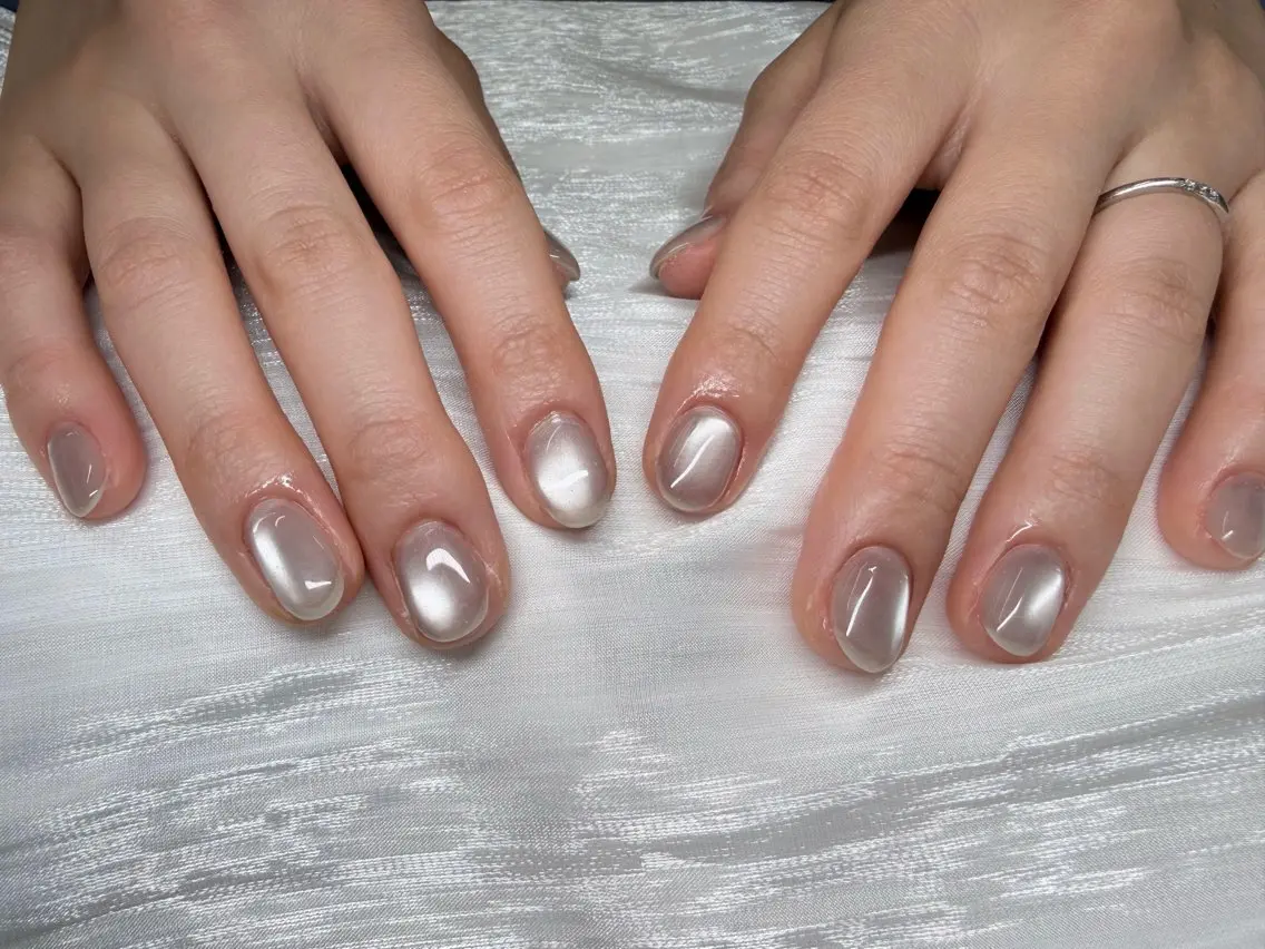 ネイル more glamのネイルデザイン