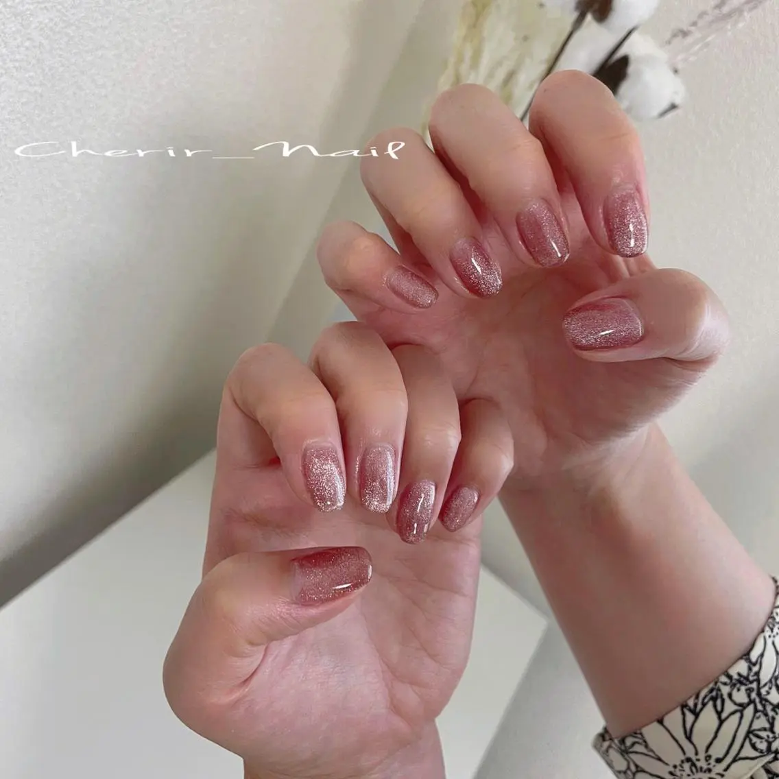 ネイル Cherirnail kaoriのネイルデザイン