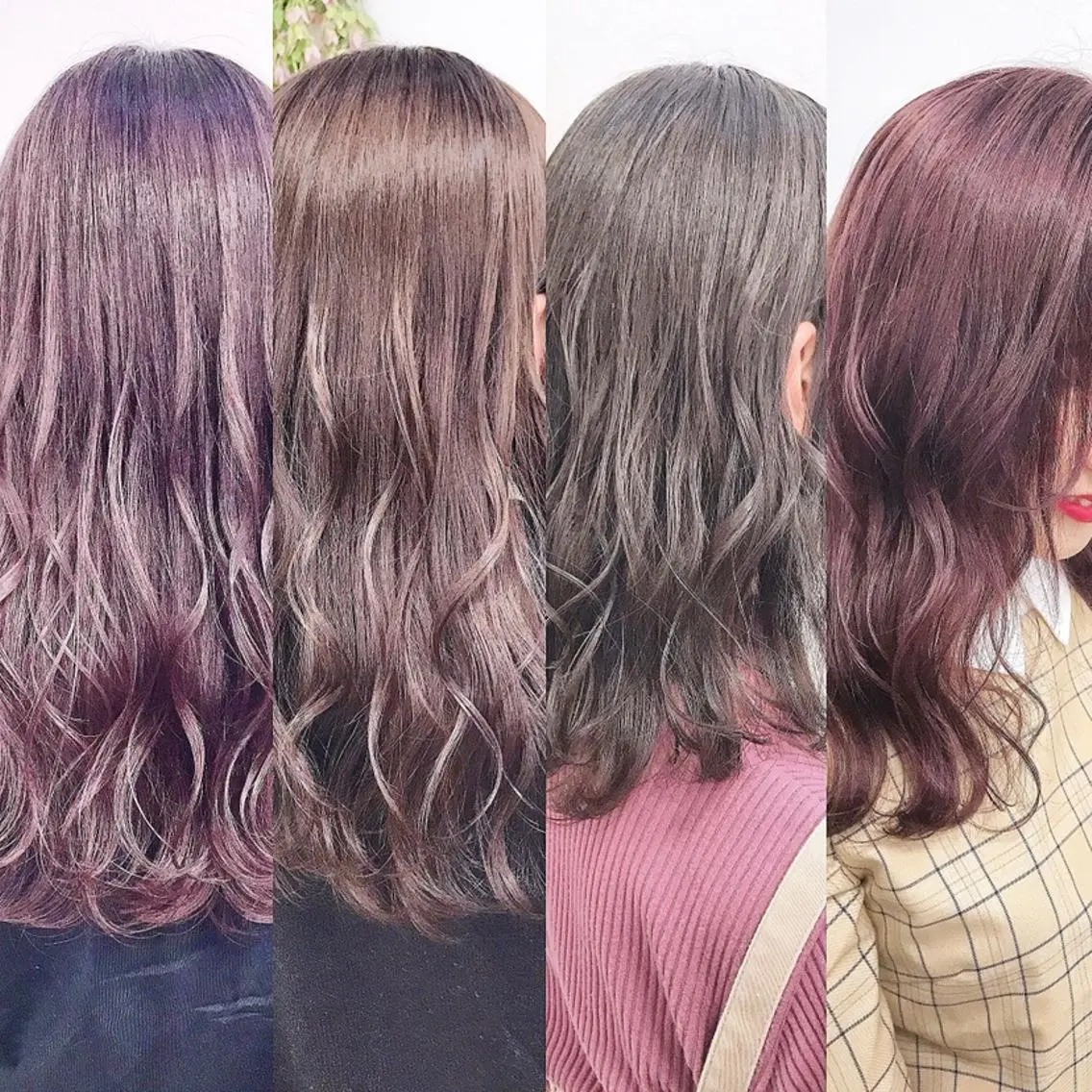 ミディアム カット ヘアカラー トリートメント ヘッドスパ ヘアセット トレンドHair🖤 keita🇰🇷のヘアスタイル