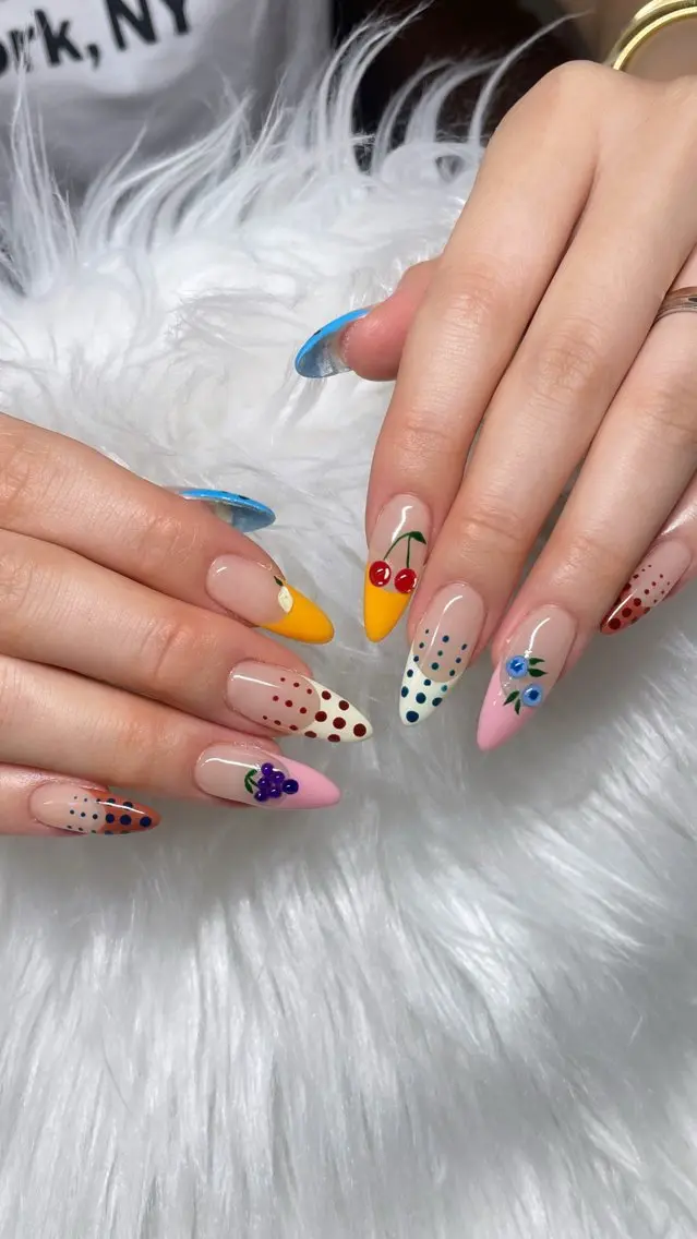 ネイル ハンドネイル YUI nailのネイルデザイン