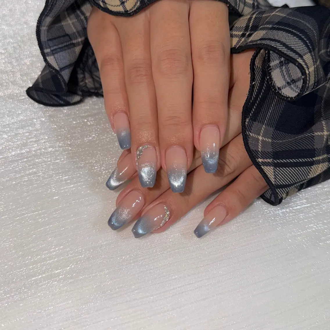 ネイル ワンホンネイル ハンドネイル tamaki araiのネイルデザイン