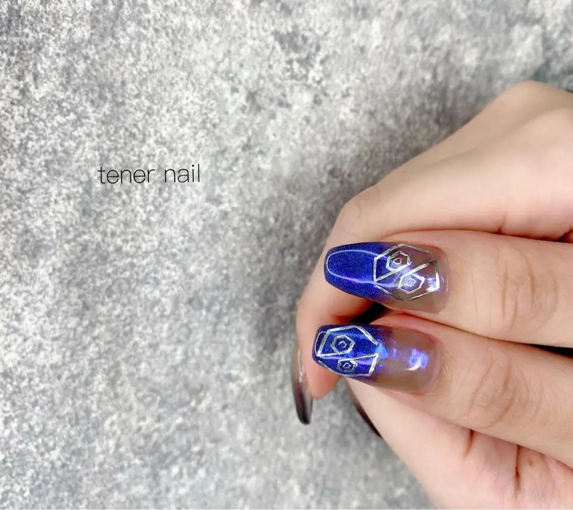 ネイル テネルネイル tener nailのネイルデザイン