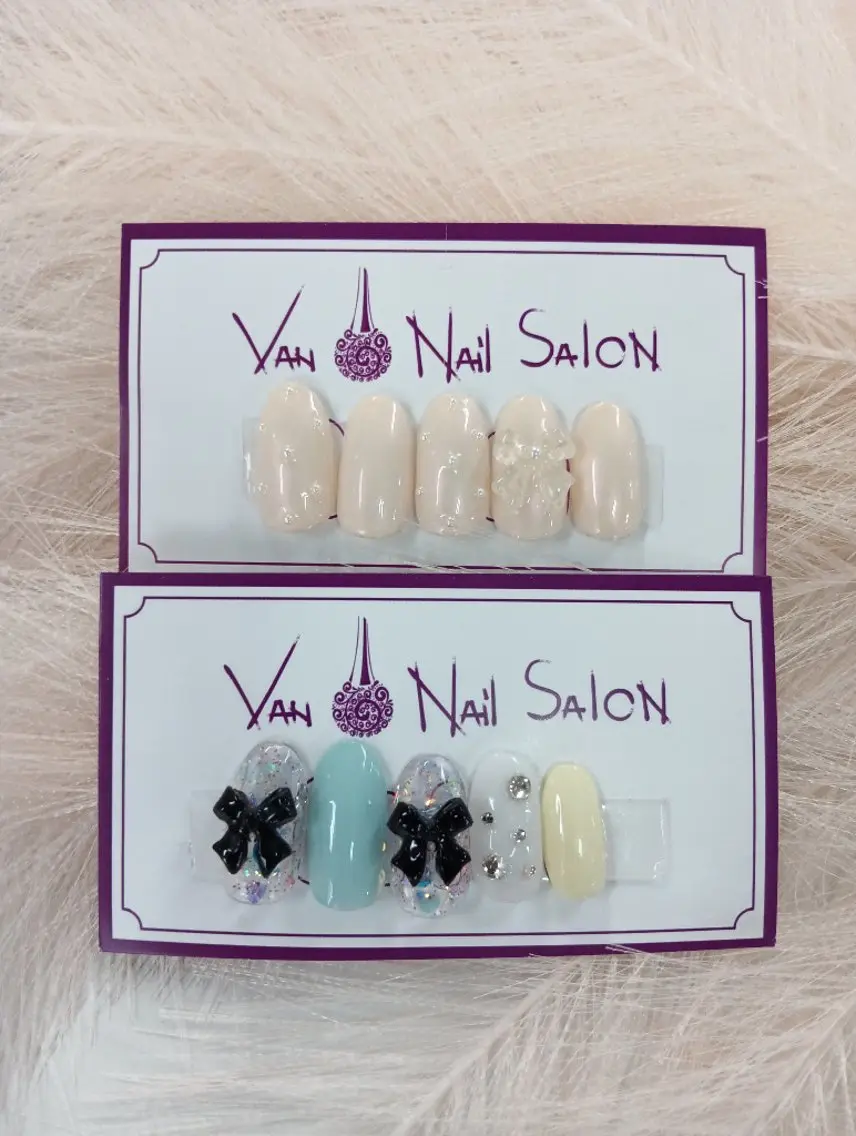 ネイル VANNAIL 海老名店のネイルデザイン